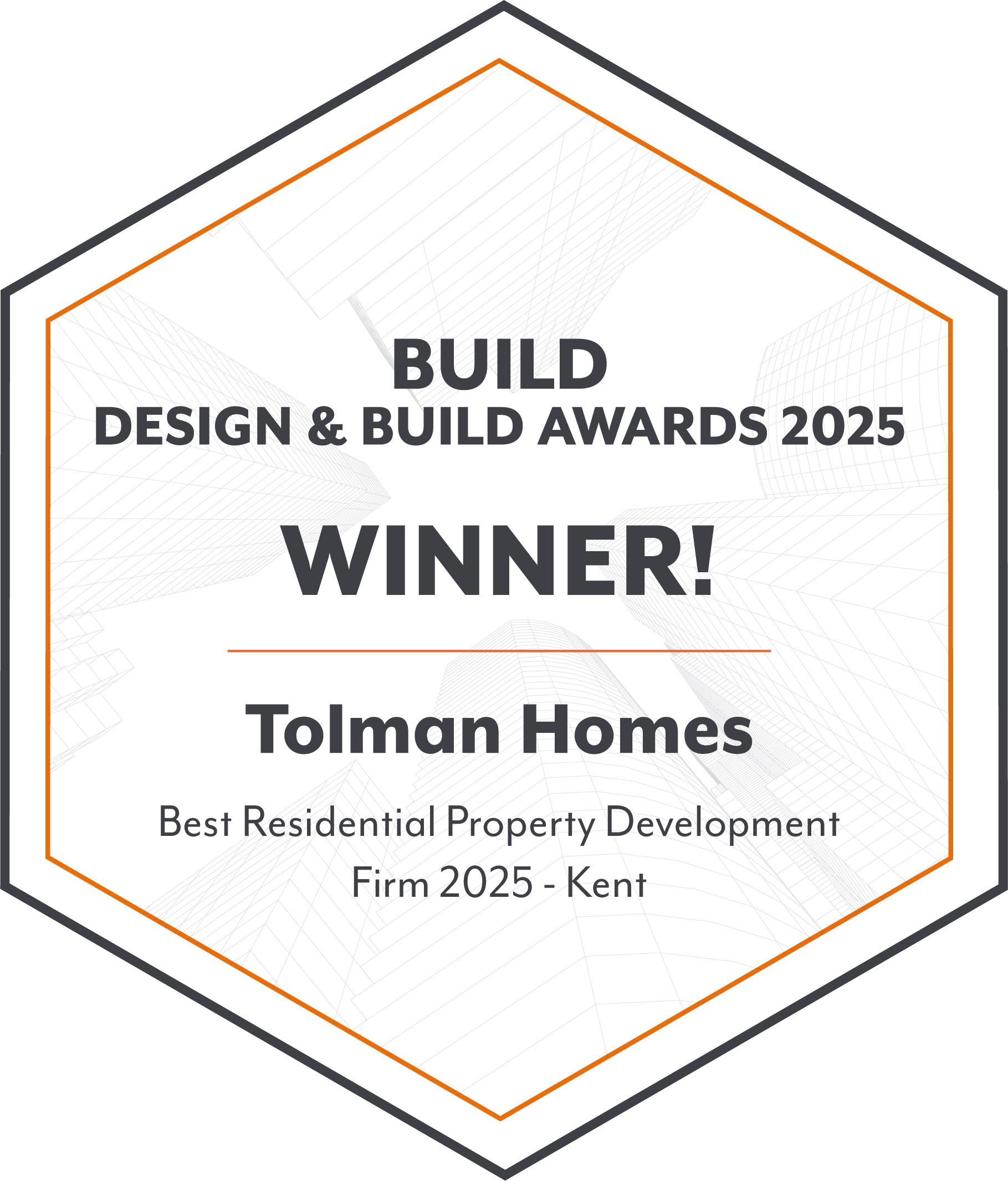 Build awards 2025 winner
