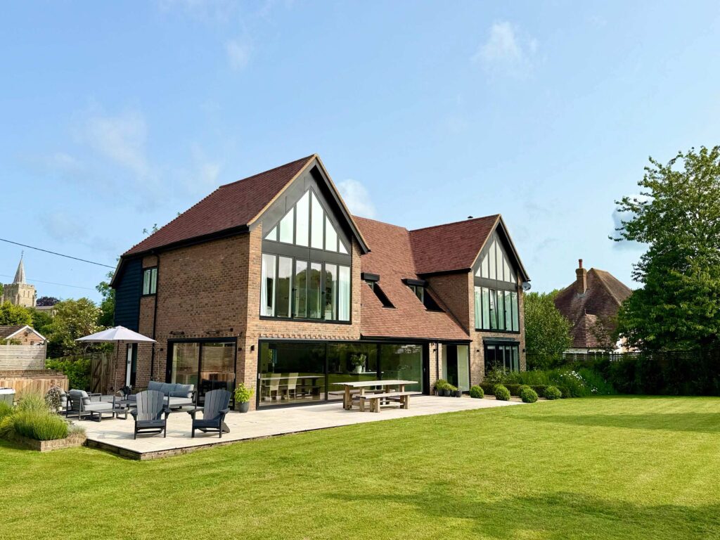 The Barn House